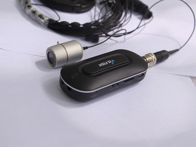 Видеокамера для рыбалки SITITEK VSH 4 в Екатеринбурге