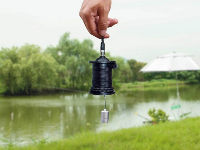 Видеокамера для рыбалки SITITEK VSH 4 в Екатеринбурге