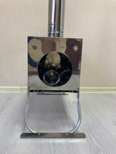 Печь Инвент Экономка  малая без экранов в сумке в Екатеринбурге