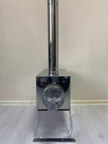 Печь Инвент Экономка  малая без экранов в сумке в Екатеринбурге