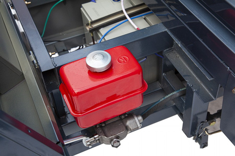 Грузовая электрическая тележка Rutrike Титан 2000 Гидравлика в Екатеринбурге