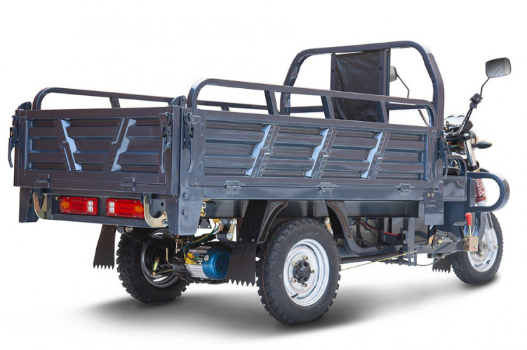 Грузовая электрическая тележка Rutrike Титан 2000 Гидравлика в Екатеринбурге