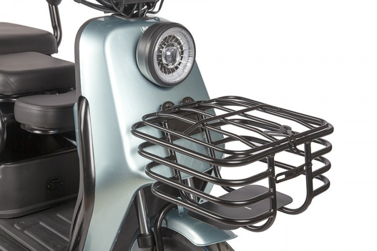 Электроскутер Rutrike Патрон в Екатеринбурге