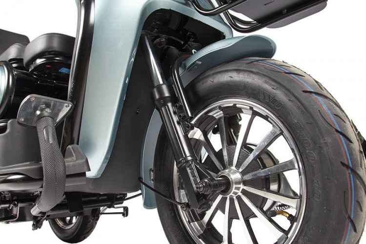 Электроскутер Rutrike Патрон в Екатеринбурге