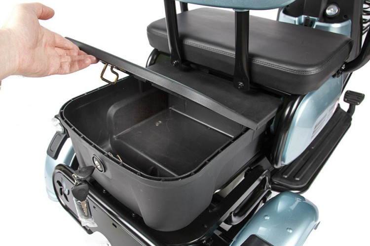 Электроскутер Rutrike Патрон в Екатеринбурге