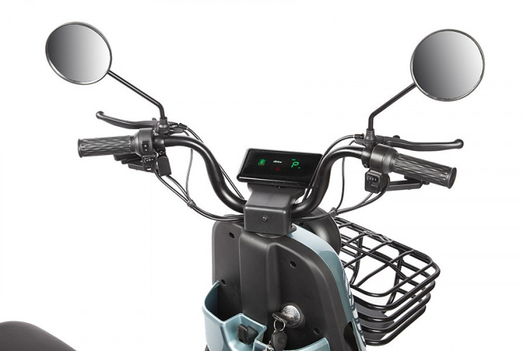 Электроскутер Rutrike Патрон в Екатеринбурге