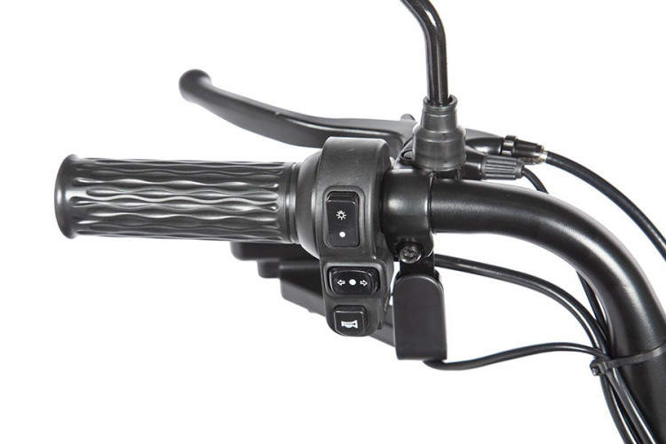 Электроскутер Rutrike Патрон в Екатеринбурге