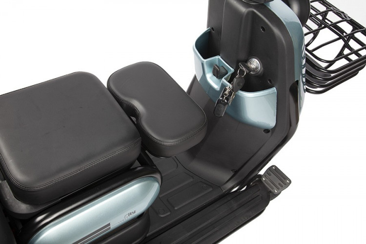 Электроскутер Rutrike Патрон в Екатеринбурге