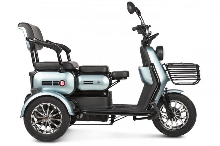 Электроскутер Rutrike Патрон в Екатеринбурге