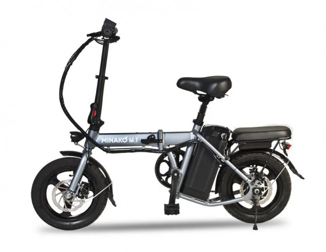 Электровелосипед Minako M.1 в Екатеринбурге