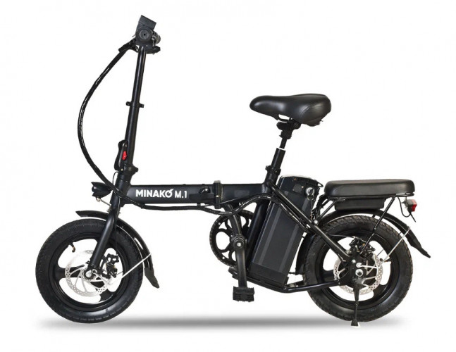 Электровелосипед Minako M.1 в Екатеринбурге