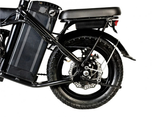 Электровелосипед Minako M.1 в Екатеринбурге