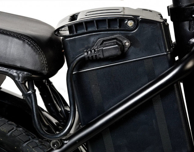 Электровелосипед Minako M.1 в Екатеринбурге