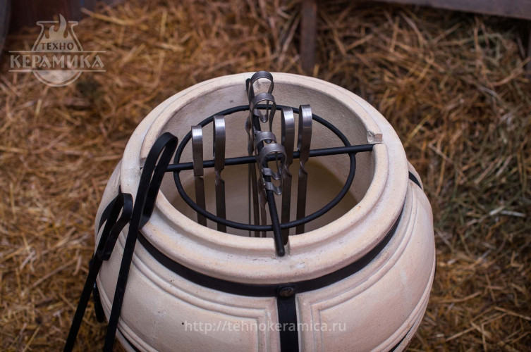 Тандыр Гектор в Екатеринбурге