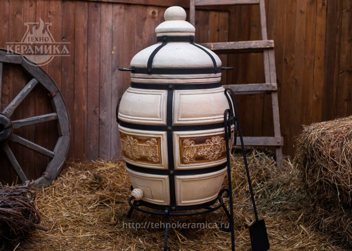 Тандыр Гектор в Екатеринбурге