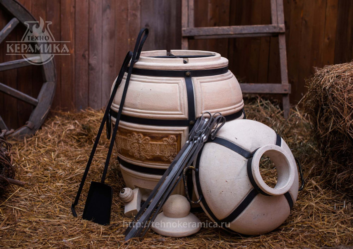 Тандыр Гектор в Екатеринбурге