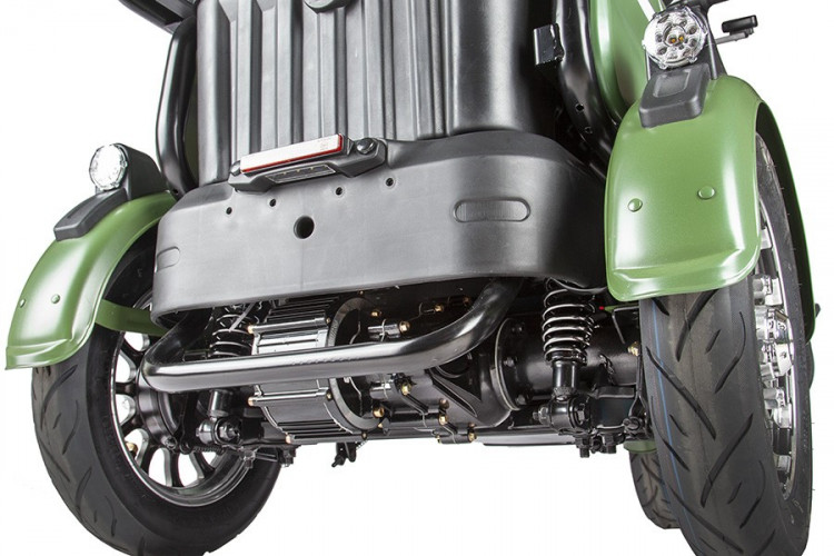 Электроскутер Rutrike Пилот в Екатеринбурге