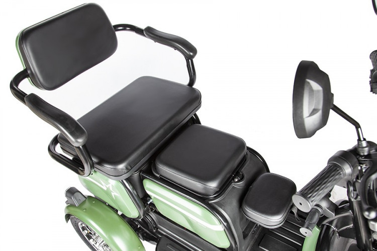 Электроскутер Rutrike Пилот в Екатеринбурге