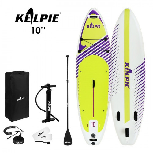 SUP-доска KELPIE 10 желтый в Екатеринбурге