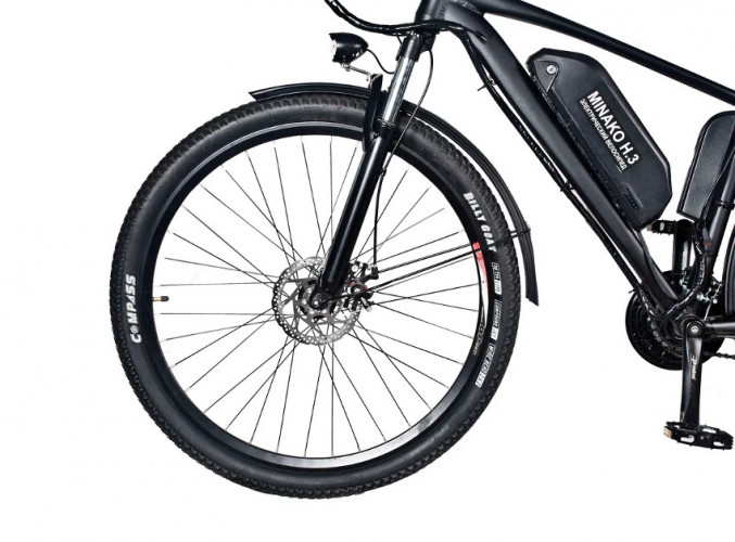 Электровелосипед Minako H.3 в Екатеринбурге