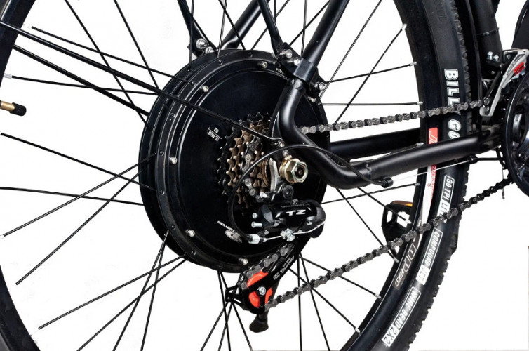 Электровелосипед Minako H.3 в Екатеринбурге