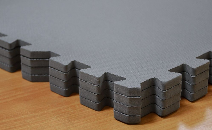 Коврик под тренажер универсальный 60 х 60 см в Екатеринбурге