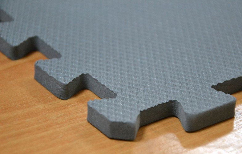 Коврик под тренажер универсальный 60 х 60 см в Екатеринбурге