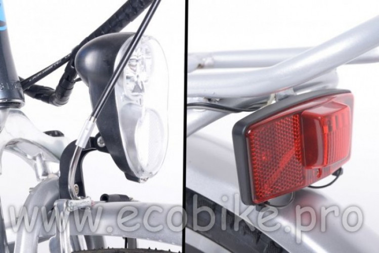 Ecoffect Citybike 26 в Екатеринбурге