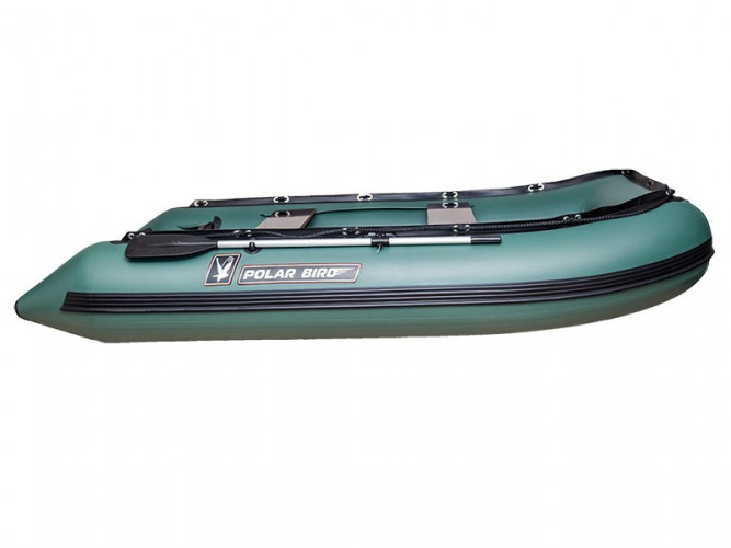 Надувная лодка ПВХ Polar Bird Merlin 340 M в Екатеринбурге