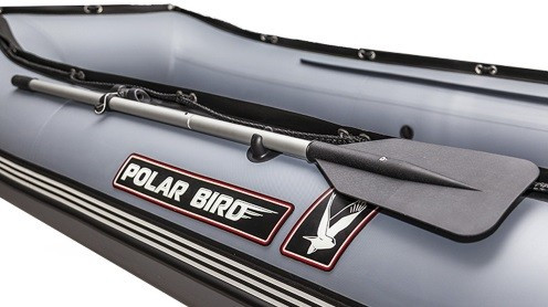 Надувная лодка ПВХ Polar Bird Merlin 340 M в Екатеринбурге