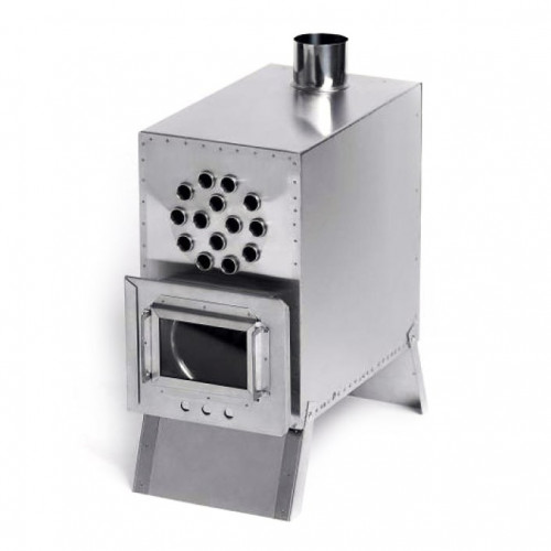 Теплообменник дровяной для палатки Вектор-ВД в Екатеринбурге