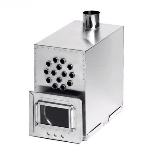 Теплообменник дровяной для палатки Вектор-ВД в Екатеринбурге