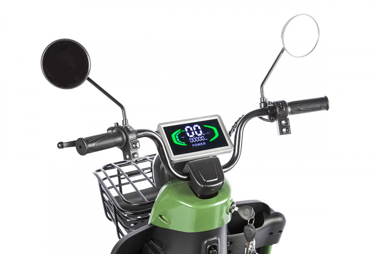 Электроскутер Rutrike Топик в Екатеринбурге