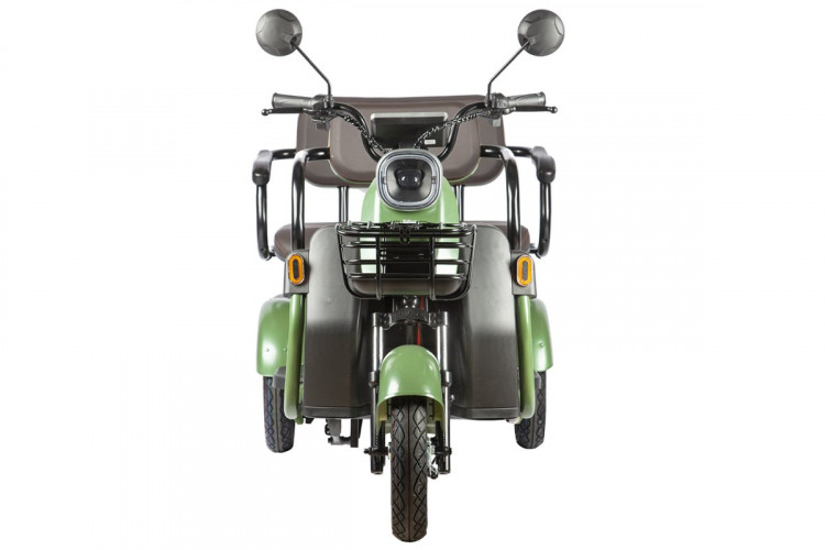 Электроскутер Rutrike Топик в Екатеринбурге