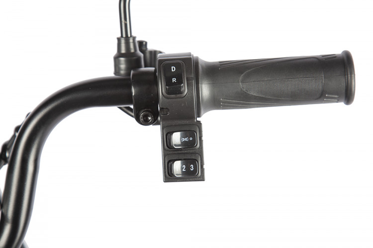 Электроскутер Rutrike Топик в Екатеринбурге