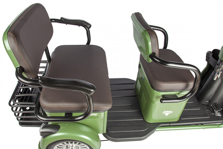 Электроскутер Rutrike Топик в Екатеринбурге