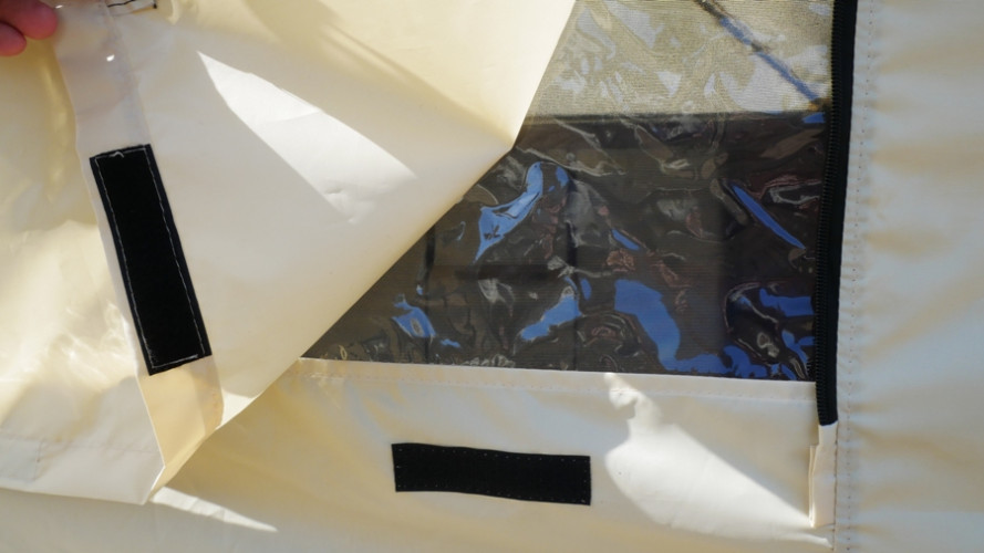 Шатер-беседка SibTravel 3.2 в Екатеринбурге