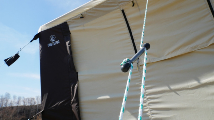 Шатер-беседка SibTravel 3.2 в Екатеринбурге