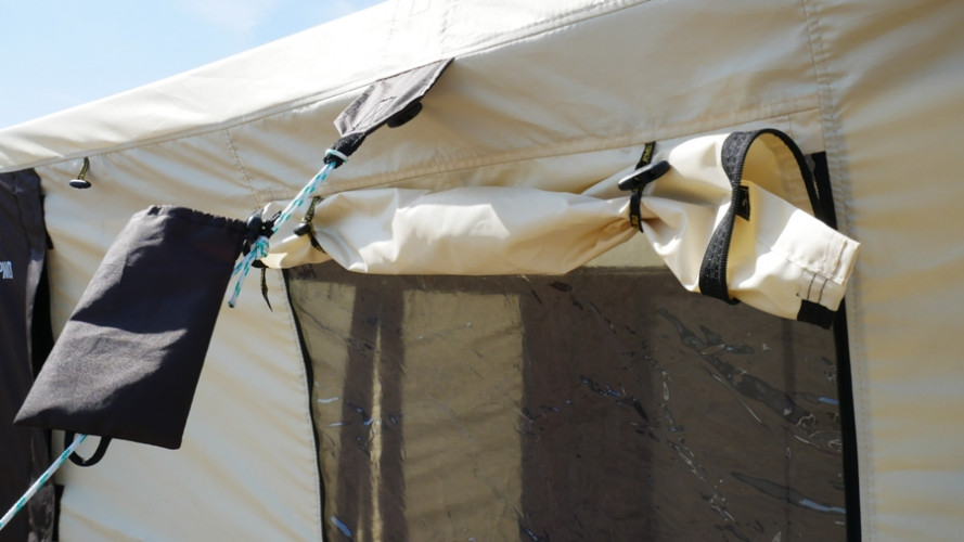 Шатер-беседка SibTravel 3.2 в Екатеринбурге