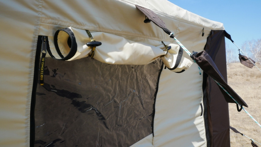 Шатер-беседка SibTravel 3.2 в Екатеринбурге