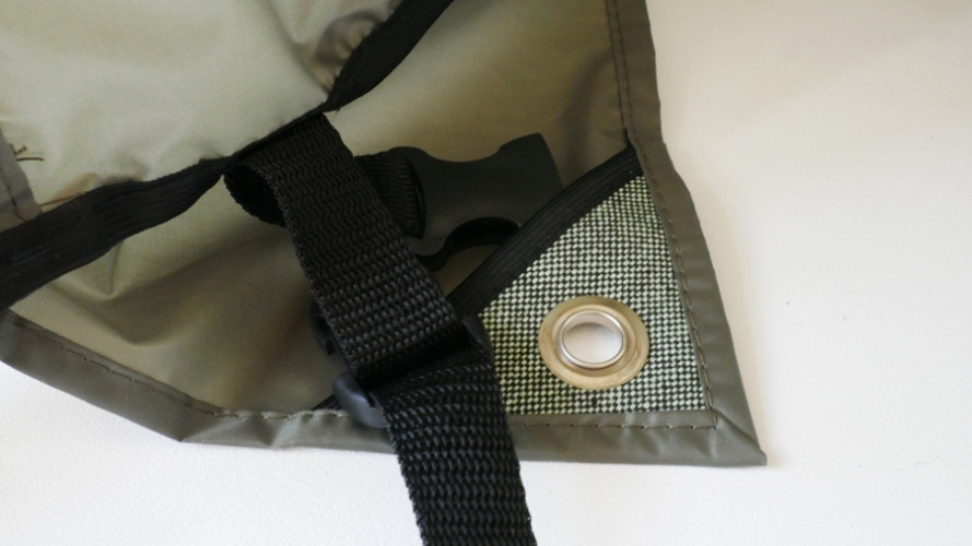 Шатер-беседка SibTravel 3.2 в Екатеринбурге