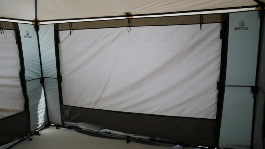 Шатер-беседка SibTravel 3.2 в Екатеринбурге