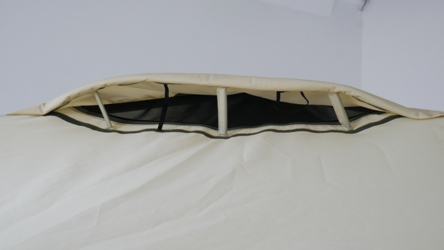 Шатер-беседка SibTravel 3.2 в Екатеринбурге