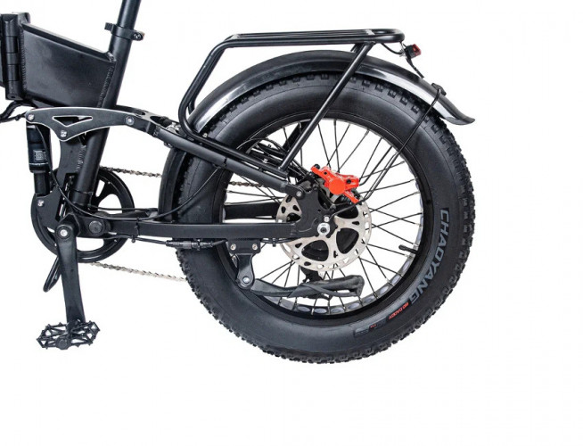 Электровелосипед Minako X-S в Екатеринбурге