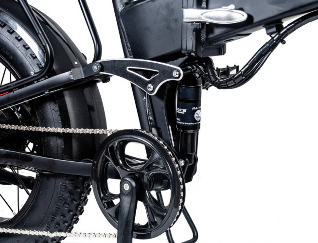 Электровелосипед Minako X-S в Екатеринбурге