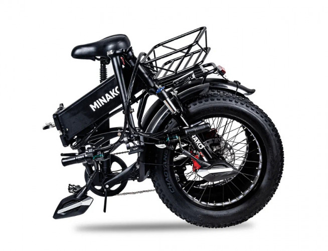 Электровелосипед Minako X-S в Екатеринбурге
