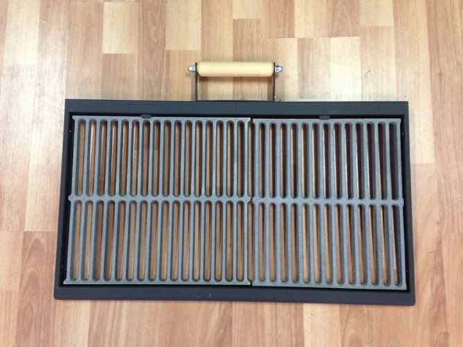 Решетка-гриль Grillver Редлайнер Лифт Эйр (чугун) в Екатеринбурге