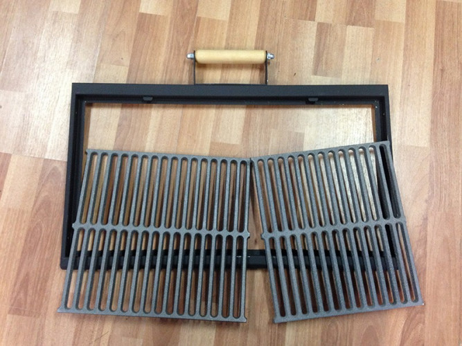 Решетка-гриль Grillver Редлайнер Лифт Эйр (чугун) в Екатеринбурге