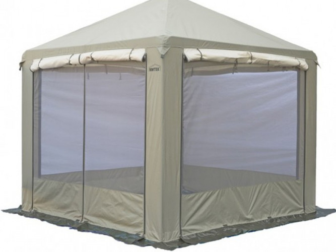 Шатер-тент Митек ПИКНИК-ЛЮКС 2,5 Х 2,5 в Екатеринбурге
