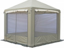 Шатер-тент Митек ПИКНИК-ЛЮКС 2,5 Х 2,5 в Екатеринбурге